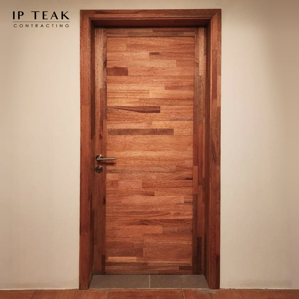 MERANTI DOOR - 900 x 2100mm